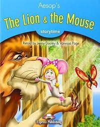 LION AND THE MOUSE, THE | 9781849742627 | DOOLEY, JENNY / PAIGE, VANESSA