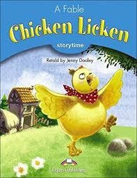 CHICKEN LICKEN | 9781849743242 | DOOLEY, JENNY