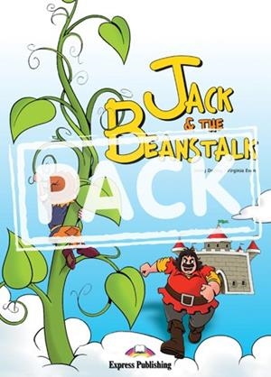 JACK AND THE BEANSTALK | 9781849742122 | DOOLEY, JENNY / EVANS, VIRGINIA