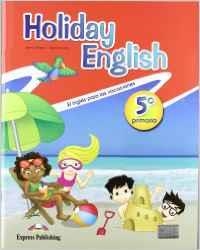 HOLIDAY ENGLISH 5º DE PRIMÁRIA | 9780857774941 | DOOLEY, JENNY / EVANS, VIRGINIA