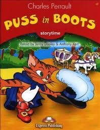 PUSS IN BOOTS | 9781849743808 | DOOLEY, JENNY / KERR, ANTHONY