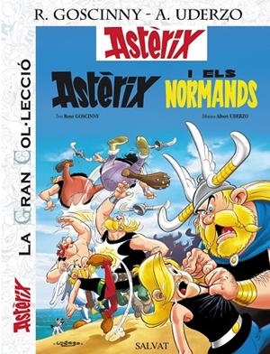 GC ASTÈRIX 09: ASTÈRIX I ELS NORMANDS (LA GRAN COL·LECCIÓ) | 9788421688540 | GOSCINNY, RENÉ / UDERZO, ALBERT