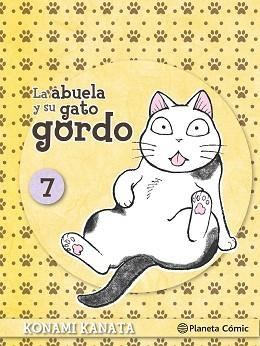 ABUELA Y SU GATO GORDO 07, LA | 9788416636259 | KANATA, KONAMI