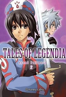 TALES OF LEGENDIA 02 | 9788416636983 | AYUMI, FUJIMURA