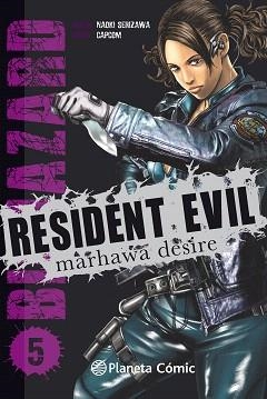 RESIDENT EVIL BIO HAZARD 05 | 9788416476497 | SERIZAWA, NAOKI