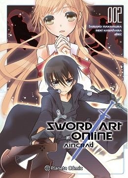 SWORD ART ONLINE AINCRAD 02 | 9788416636990 | KAWAHARA, REKI