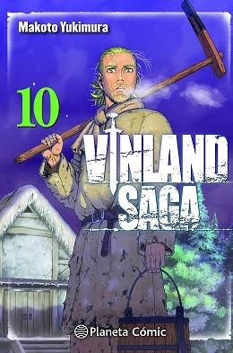 VINLAND SAGA 10 | 9788416636013 | YUKIMURA, MAKOTO