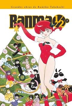 RANMA 1/2 KANZENBAN 07 | 9788416636822 | TAKAHASHI, RUMIKO