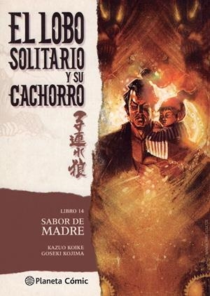 LOBO SOLITARIO Y SU CACHORRO 14, EL | 9788416636693 | KOIKE, KAZUO / KOJIMA, GOSEKI