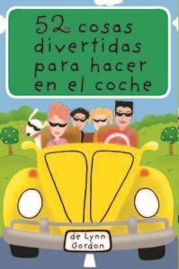 BARAJA 52 COSAS DIVERTIDAS PARA HACER EN EL COCHE | 9788868213039 | GORDON, LYNN