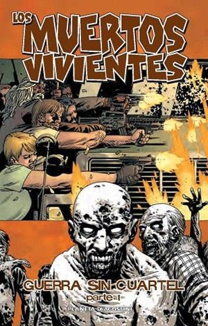 MUERTOS VIVIENTES 20, LOS | 9788468477725 | KIRKMAN, ROBERT / ADLARD, CHARLIE