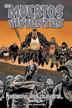 MUERTOS VIVIENTES 21, LOS | 9788468477732 | KIRKMAN, ROBERT / ADLARD, CHARLIE