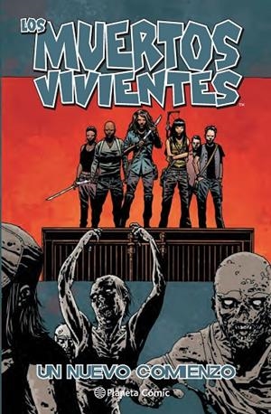 MUERTOS VIVIENTES 22, LOS | 9788468477749 | KIRKMAN, ROBERT / ADLARD, CHARLIE
