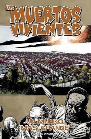 MUERTOS VIVIENTES 16, LOS | 9788468477466 | KIRKMAN, ROBERT