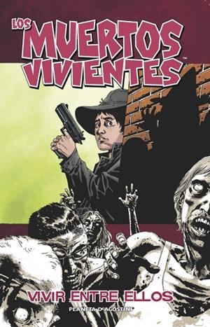 MUERTOS VIVIENTES 12, LOS | 9788467495546 | ADLARD, CHARLIE / KIRKMAN, ROBERT