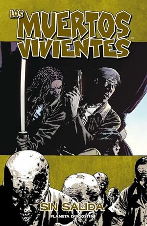 MUERTOS VIVIENTES 14, LOS | 9788468474823 | ADLARD, CHARLIE / KIRKMAN, ROBERT