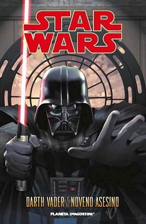 STAR WARS DARTH VADER Y EL NOVENO ASESINO | 9788415921202 | VARIOS AUTORES