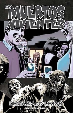 MUERTOS VIVIENTES 13, LOS | 9788468401393 | ADLARD, CHARLIE / KIRKMAN, ROBERT
