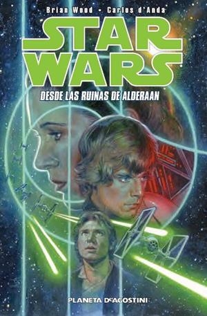 STARWARS. BRIAN WOOD 02 | 9788415921660 | WOOD, BRIAN