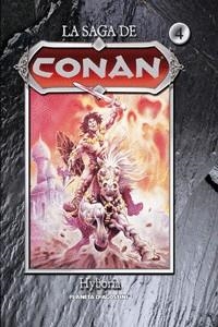 SAGA DE CONAN 04 | 8432715027942 | BUSCEMA, J. / THOMAS, R.