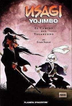 USAGI 08 EL CAMINO DEL VAGABUNDO | 9778439597309 | SAKAI, STAN