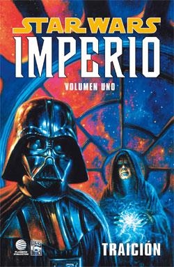 STAR WARS IMPERIO 01 : TRAICIÓN | 9788467413984 | BENJAMIN, R.