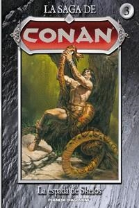 SAGA DE CONAN 03 | 8432715027935 | BUSCEMA, J. / THOMAS, R.