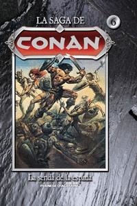 SAGA DE CONAN 06 | 8432715031949 | BUSCEMA, J. / THOMAS, R.