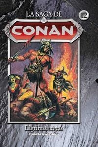 SAGA DE CONAN 12 | 8432715032007 | BUSCEMA, J. / THOMAS, R.