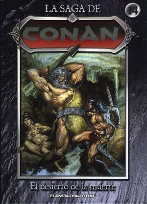 SAGA DE CONAN 14 | 8432715032021 | BUSCEMA, J. / THOMAS, R.