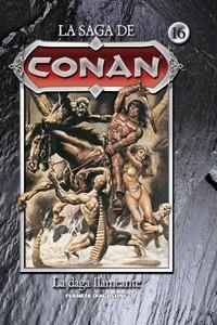 SAGA DE CONAN 16 | 8432715032045 | BUSCEMA, J. / THOMAS, R.