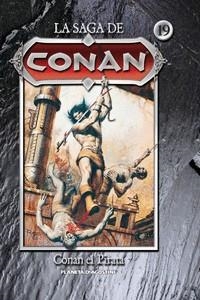 SAGA DE CONAN 19 | 8432715032076 | BUSCEMA, J. / THOMAS, R.