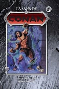 SAGA DE CONAN 24 | 8432715037385 | BUSCEMA, J. / THOMAS, R.