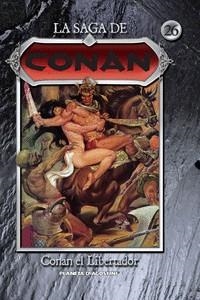 SAGA DE CONAN 26 | 8432715037408 | BUSCEMA, J. / THOMAS, R.