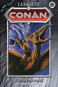 SAGA DE CONAN 28 | 8432715037422 | BUSCEMA, J. / THOMAS, R.