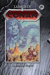 SAGA DE CONAN 29 | 8432715037439 | BUSCEMA, J. / THOMAS, R.