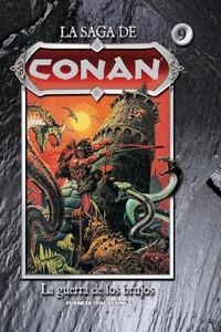 SAGA DE CONAN 09 | 8432715031970 | BUSCEMA, J. / THOMAS, R.