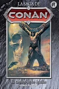 SAGA DE CONAN 11 | 8432715031994 | BUSCEMA, J. / THOMAS, R.