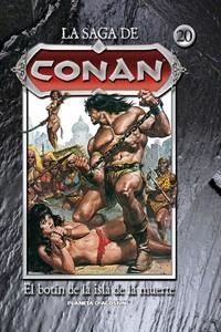 SAGA DE CONAN 20 | 8432715032083 | BUSCEMA, J. / THOMAS, R.