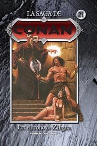 SAGA DE CONAN 21 | 8432715037354 | BUSCEMA, J. / THOMAS, R.