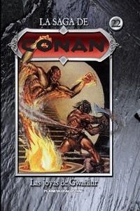 SAGA DE CONAN 22 | 8432715037361 | BUSCEMA, J. / THOMAS, R.