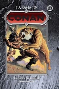 SAGA DE CONAN 23 | 8432715037378 | BUSCEMA, J. / THOMAS, R.