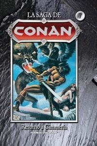 SAGA DE CONAN 07 | 8432715031956 | BUSCEMA, J. / THOMAS, R.