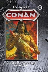 SAGA DE CONAN 08 | 8432715031963 | BUSCEMA, J. / THOMAS, R.