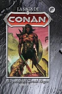 SAGA DE CONAN 17 | 8432715032052 | BUSCEMA, J. / THOMAS, R.