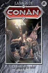 SAGA DE CONAN 18 | 8432715032069 | BUSCEMA, J. / THOMAS, R.