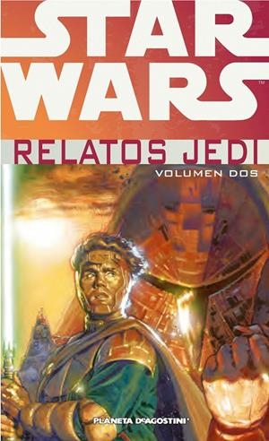 STAR WARS OMNIBUS. RELATOS JEDI 02 | 9788415921400 | VARIOS AUTORES