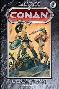 SAGA DE CONAN 05 | 8432715027959 | BUSCEMA, J. / THOMAS, R.