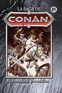 SAGA DE CONAN 13 | 8432715032014 | BUSCEMA, J. / THOMAS, R.