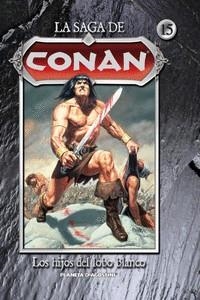 SAGA DE CONAN 15 | 8432715032038 | BUSCEMA, J. / THOMAS, R.